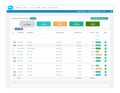 Track All Business Expenses Track All Business Expenses