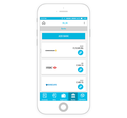 Reconciliation & smart banking