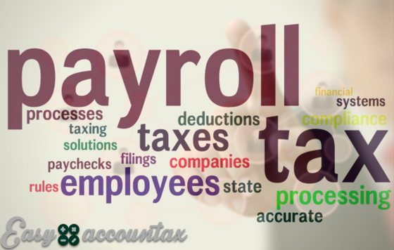 Payroll Easy Accountax